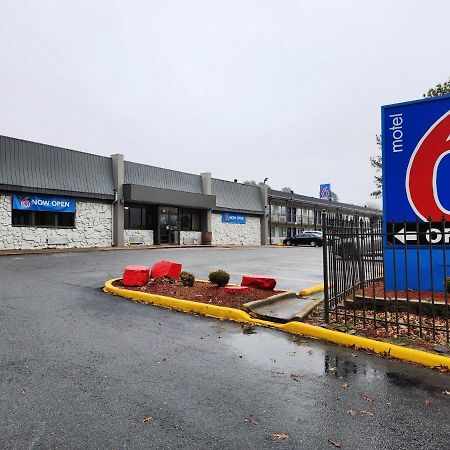 Motel 6 North Little Rock, Ar-Jfk Blvd Экстерьер фото