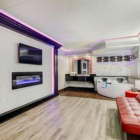 Motel 6 North Little Rock, Ar-Jfk Blvd Экстерьер фото