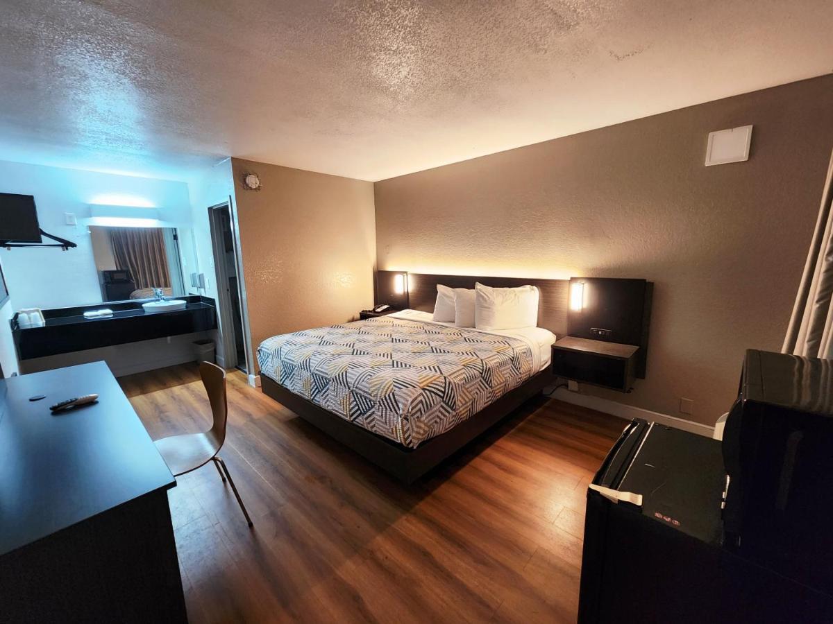Motel 6 North Little Rock, Ar-Jfk Blvd Экстерьер фото