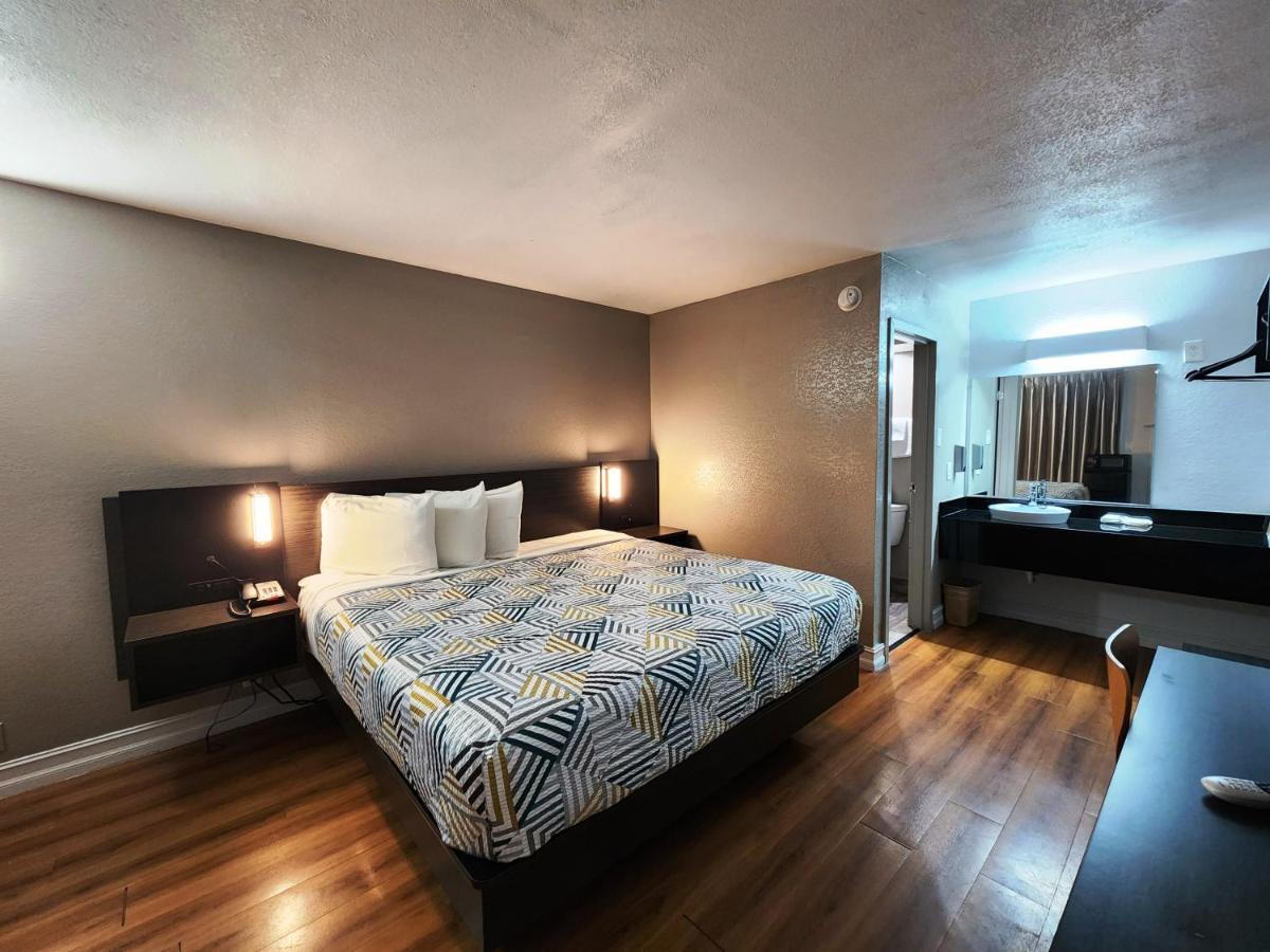Motel 6 North Little Rock, Ar-Jfk Blvd Экстерьер фото