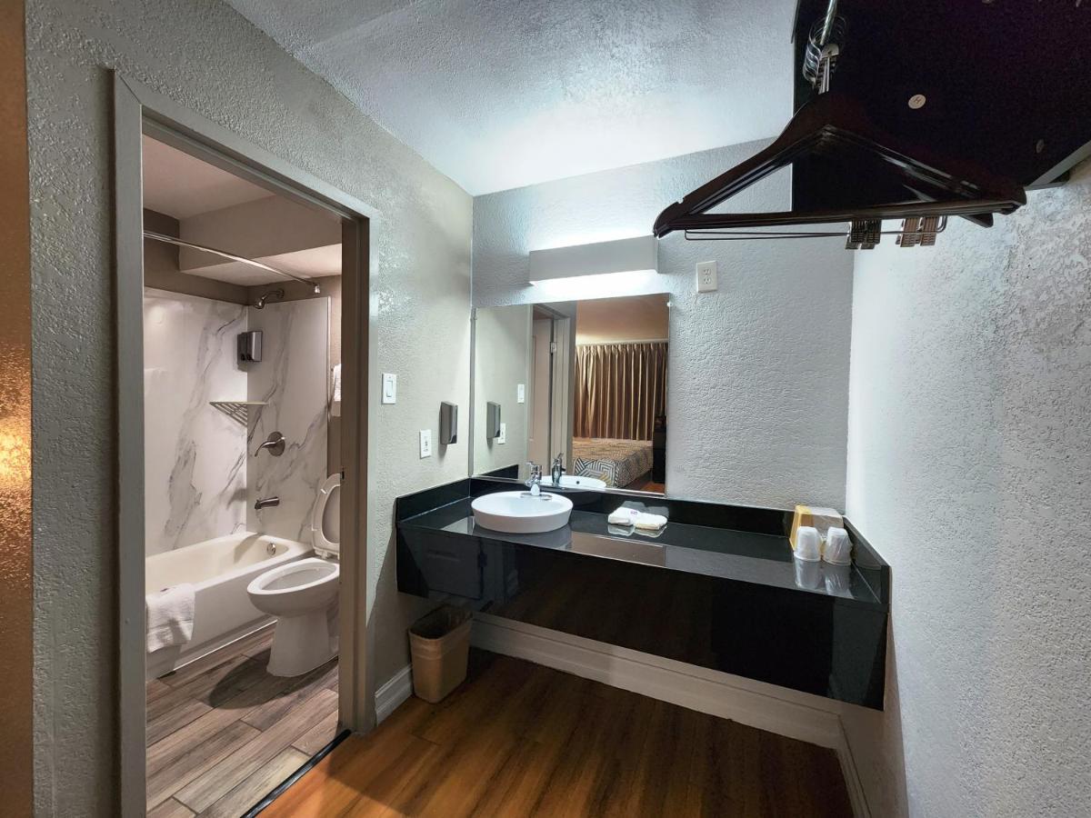 Motel 6 North Little Rock, Ar-Jfk Blvd Экстерьер фото