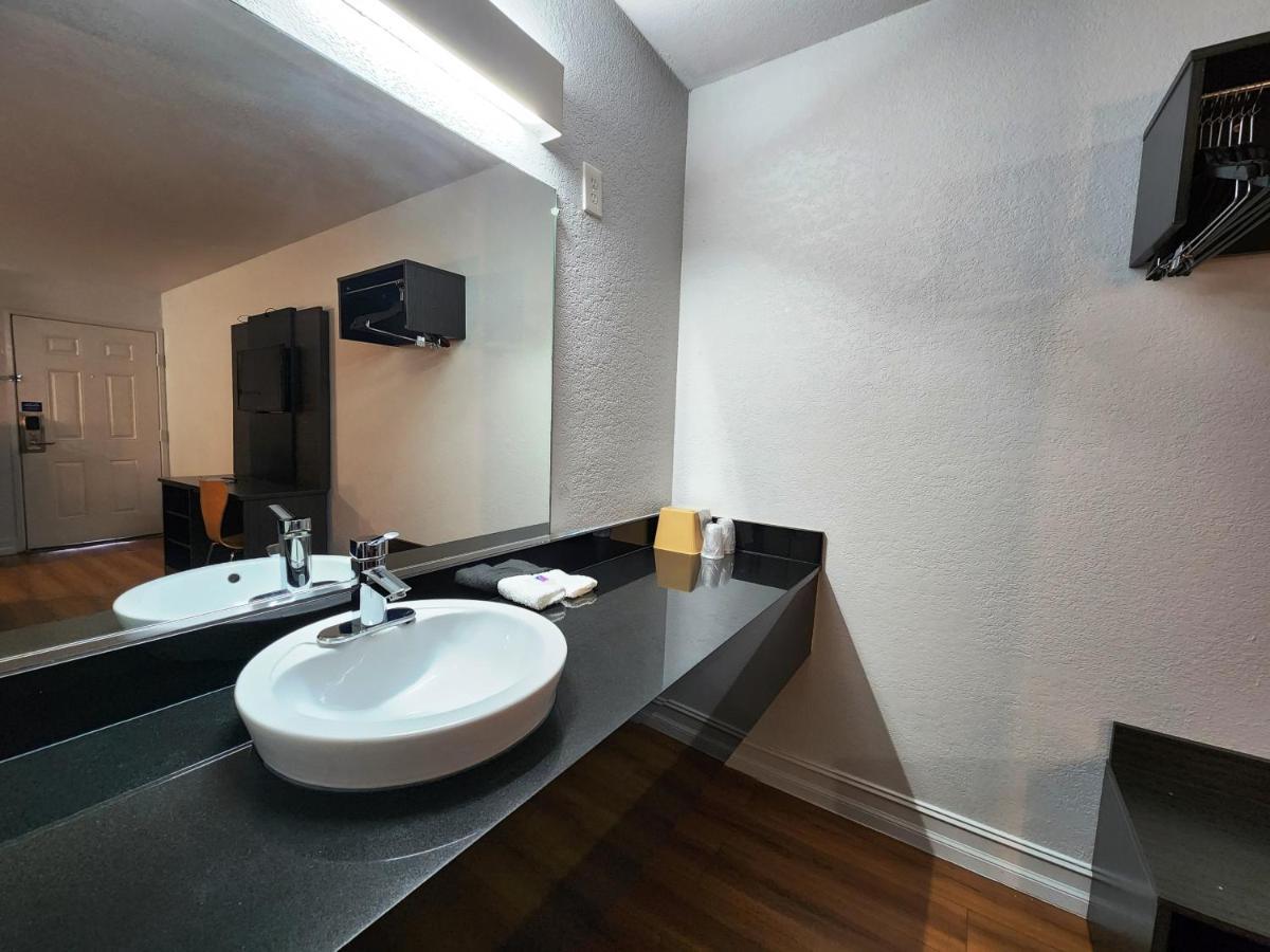 Motel 6 North Little Rock, Ar-Jfk Blvd Экстерьер фото