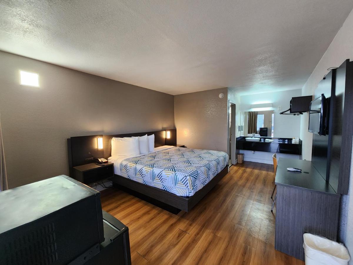 Motel 6 North Little Rock, Ar-Jfk Blvd Экстерьер фото
