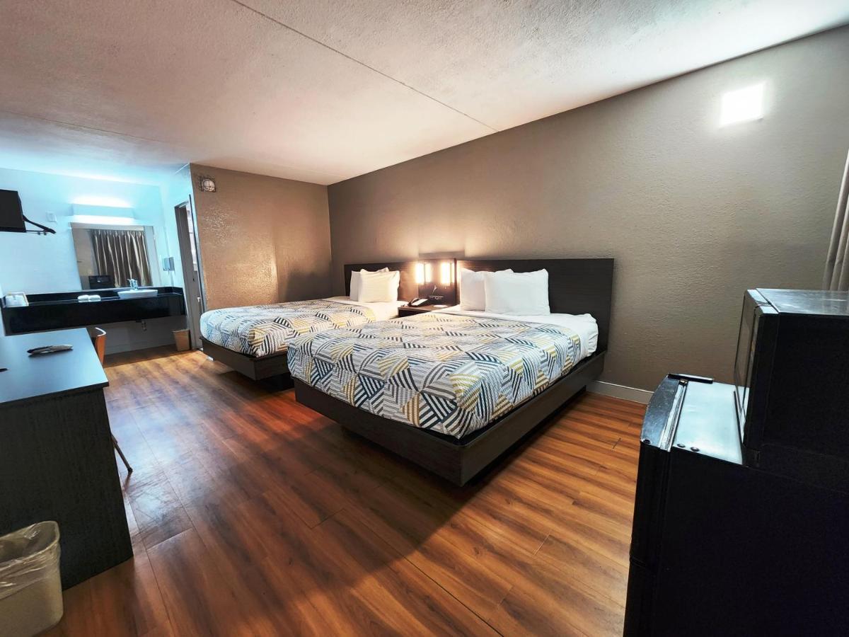 Motel 6 North Little Rock, Ar-Jfk Blvd Экстерьер фото