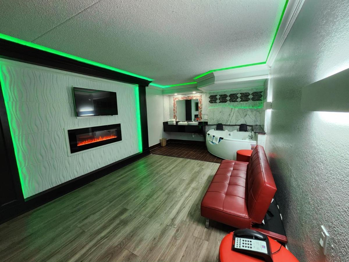 Motel 6 North Little Rock, Ar-Jfk Blvd Экстерьер фото