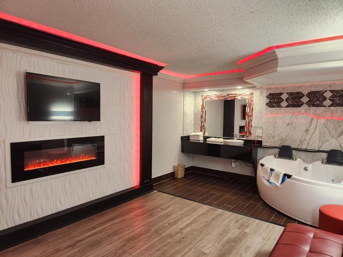 Motel 6 North Little Rock, Ar-Jfk Blvd Экстерьер фото