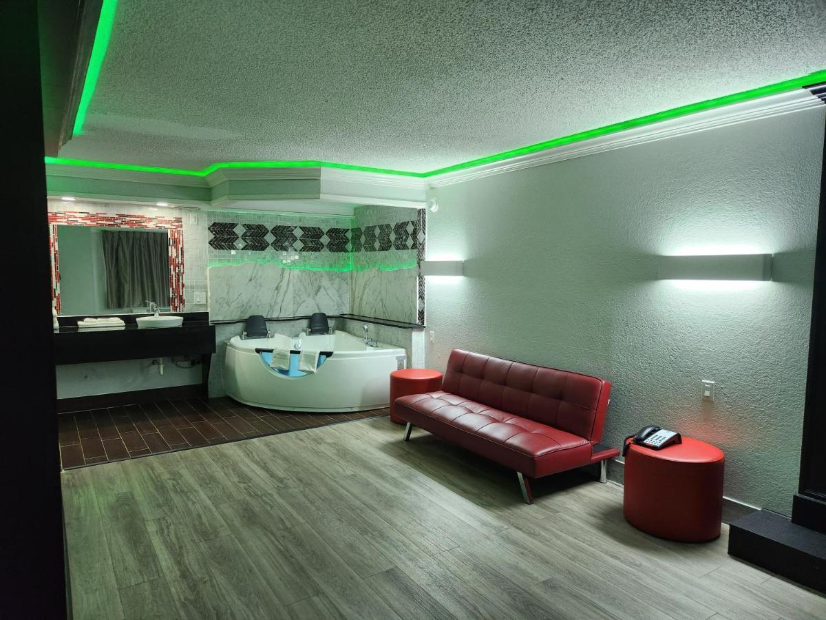Motel 6 North Little Rock, Ar-Jfk Blvd Экстерьер фото