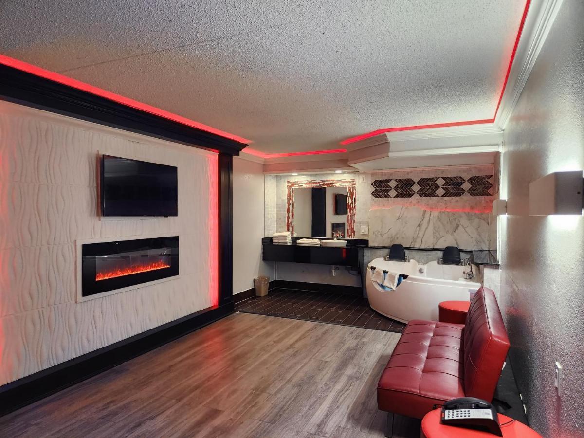 Motel 6 North Little Rock, Ar-Jfk Blvd Экстерьер фото