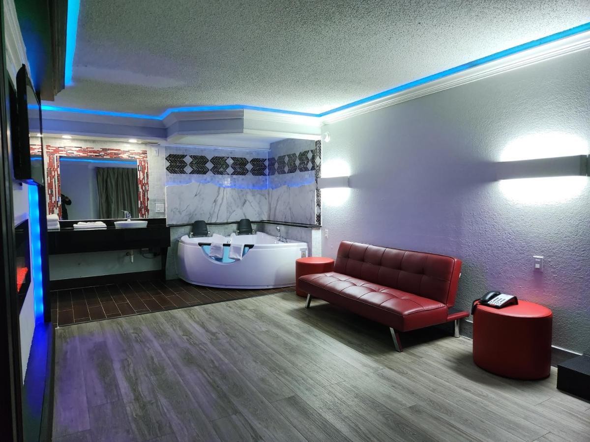Motel 6 North Little Rock, Ar-Jfk Blvd Экстерьер фото
