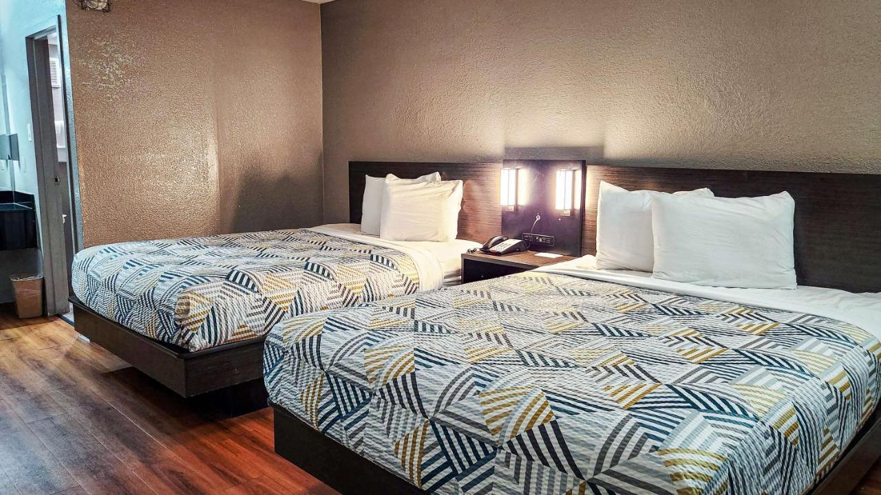 Motel 6 North Little Rock, Ar-Jfk Blvd Экстерьер фото