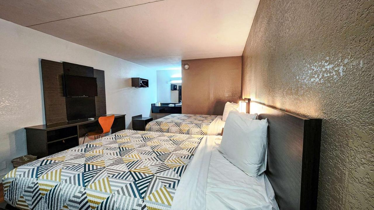 Motel 6 North Little Rock, Ar-Jfk Blvd Экстерьер фото