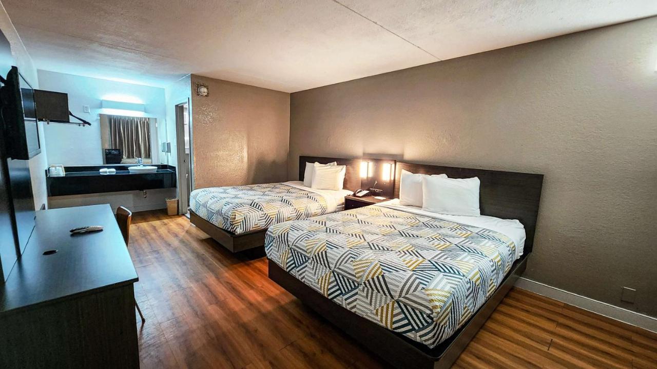 Motel 6 North Little Rock, Ar-Jfk Blvd Экстерьер фото