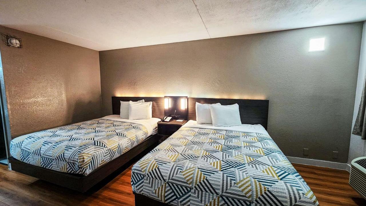 Motel 6 North Little Rock, Ar-Jfk Blvd Экстерьер фото