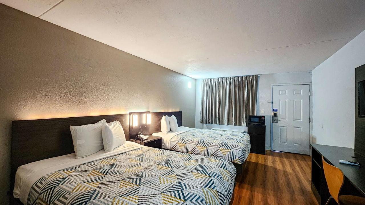 Motel 6 North Little Rock, Ar-Jfk Blvd Экстерьер фото