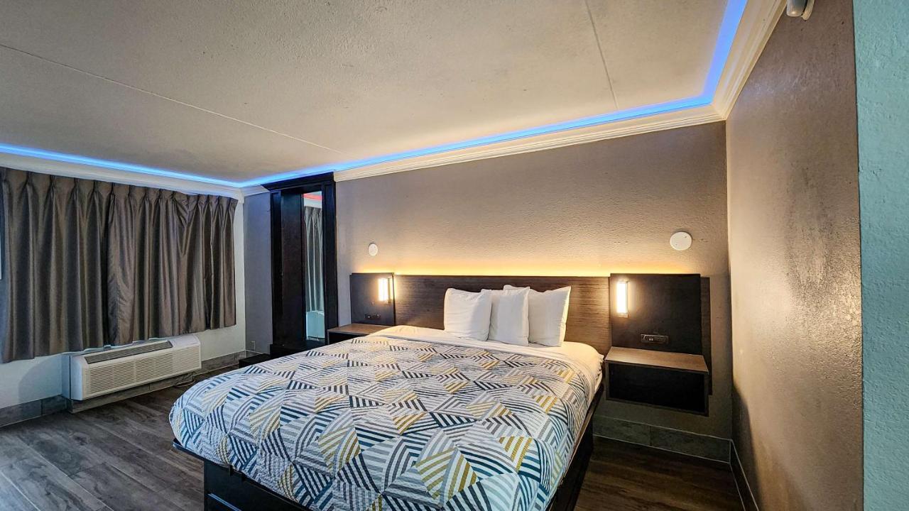 Motel 6 North Little Rock, Ar-Jfk Blvd Экстерьер фото