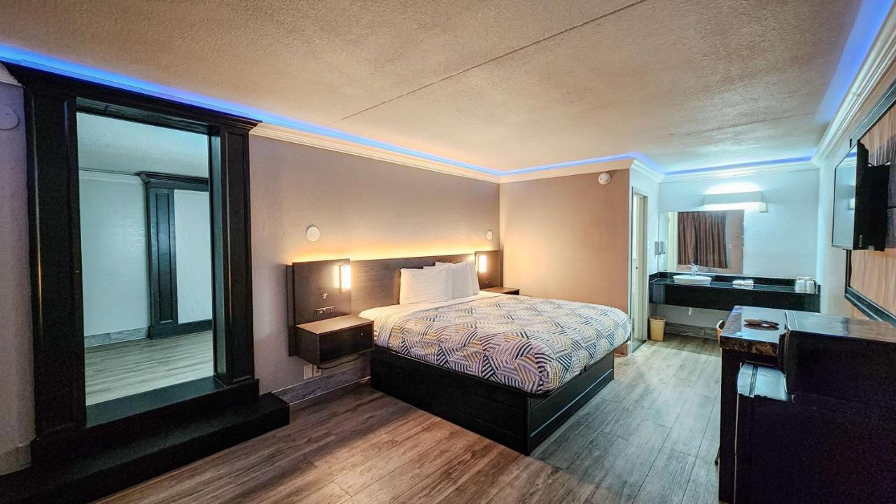 Motel 6 North Little Rock, Ar-Jfk Blvd Экстерьер фото