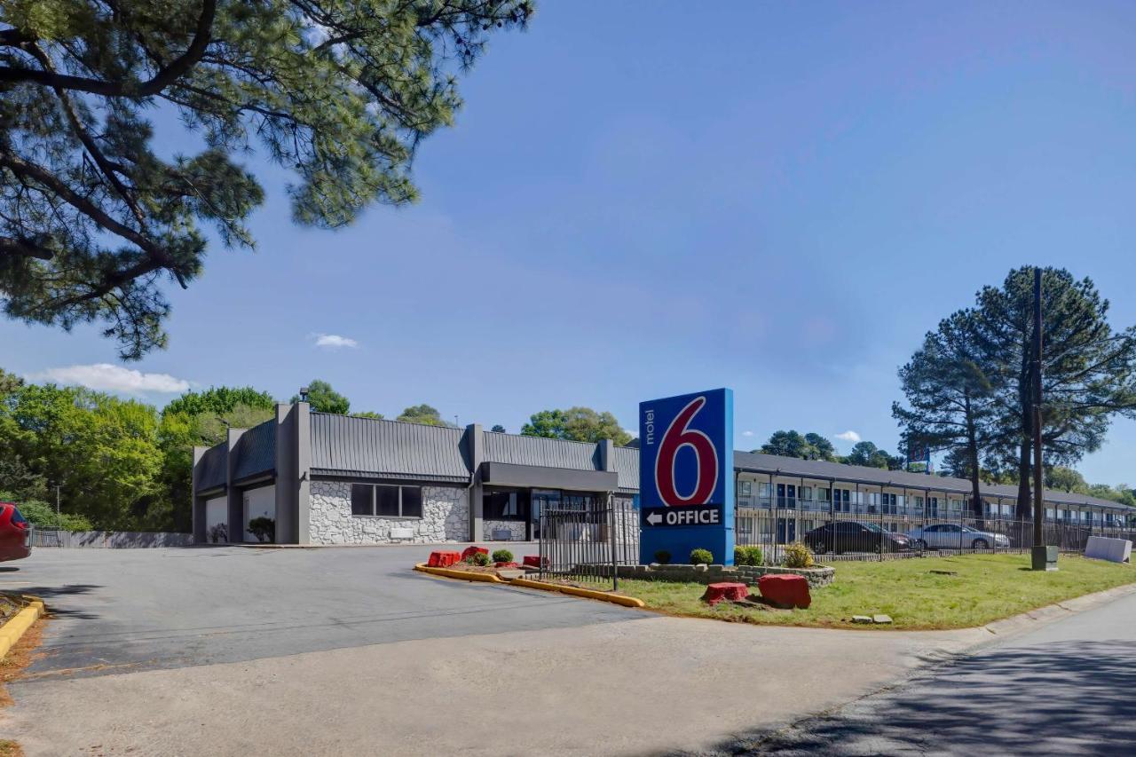 Motel 6 North Little Rock, Ar-Jfk Blvd Экстерьер фото