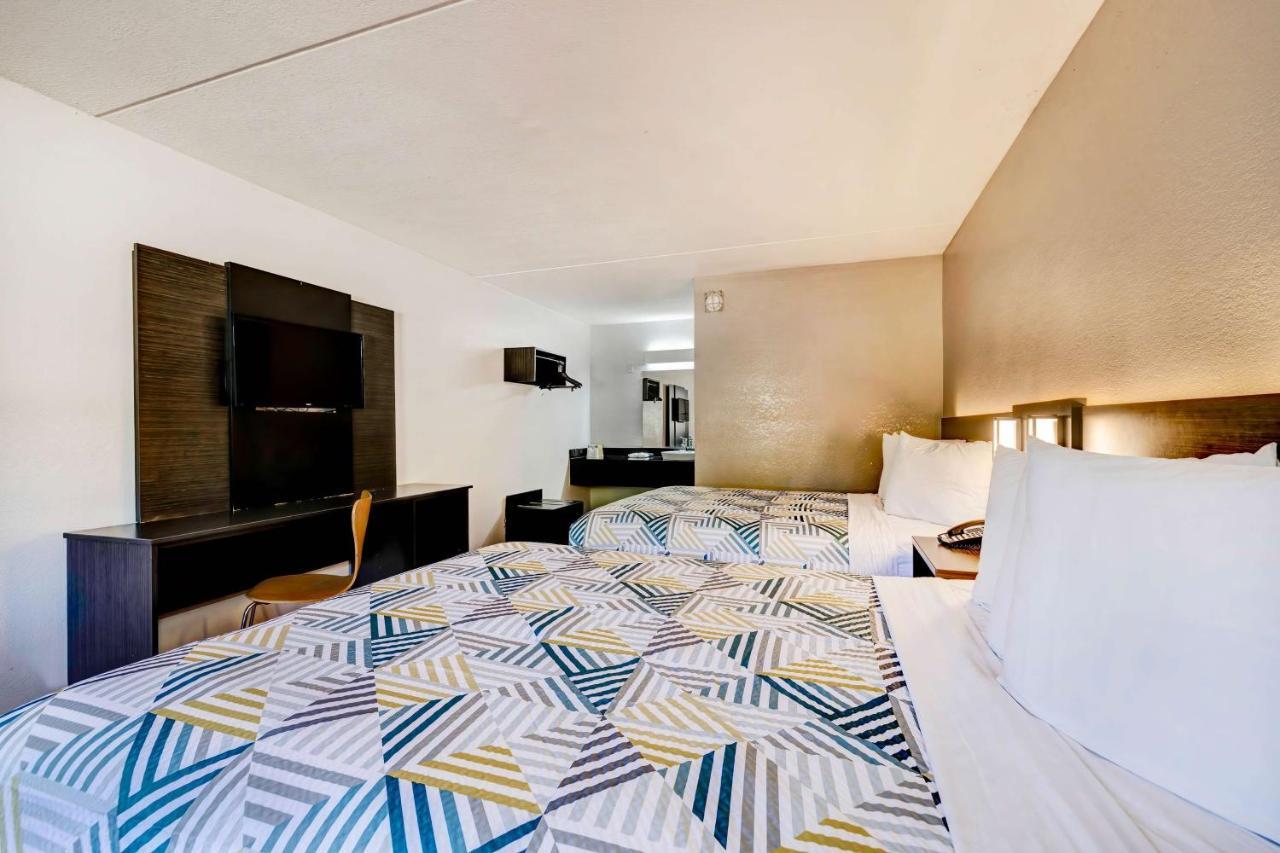 Motel 6 North Little Rock, Ar-Jfk Blvd Экстерьер фото