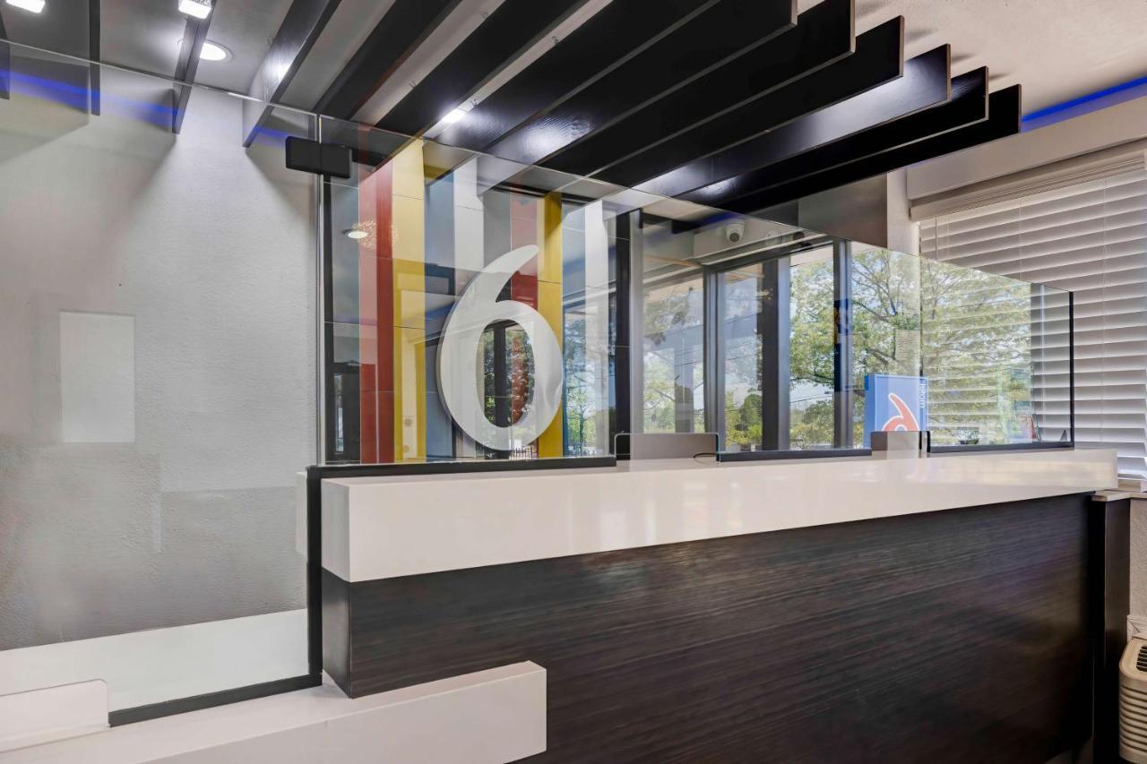 Motel 6 North Little Rock, Ar-Jfk Blvd Экстерьер фото