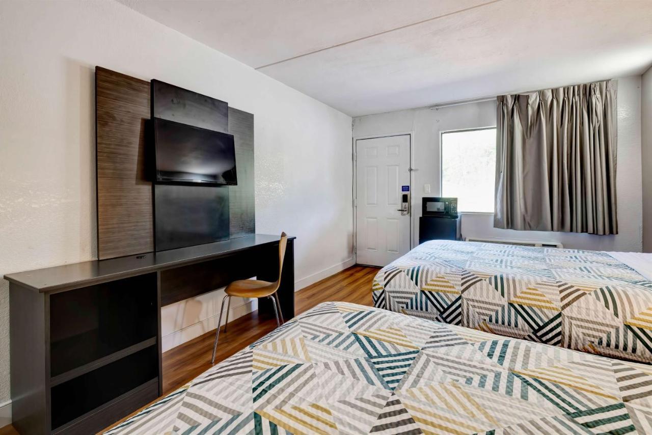Motel 6 North Little Rock, Ar-Jfk Blvd Экстерьер фото