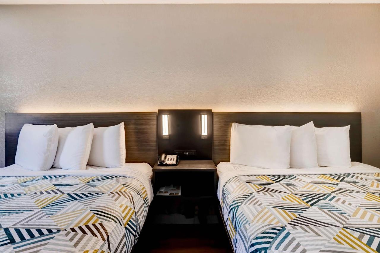 Motel 6 North Little Rock, Ar-Jfk Blvd Экстерьер фото
