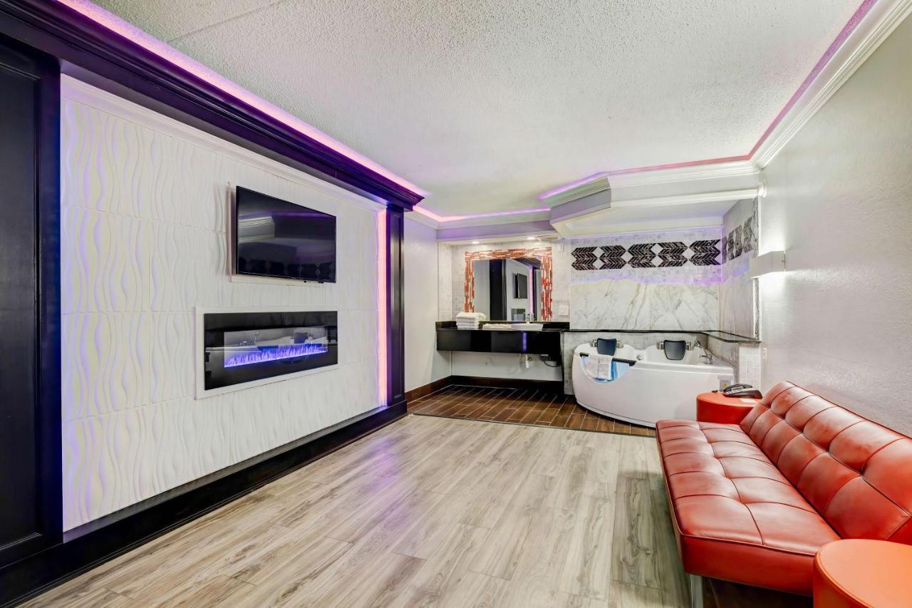 Motel 6 North Little Rock, Ar-Jfk Blvd Экстерьер фото