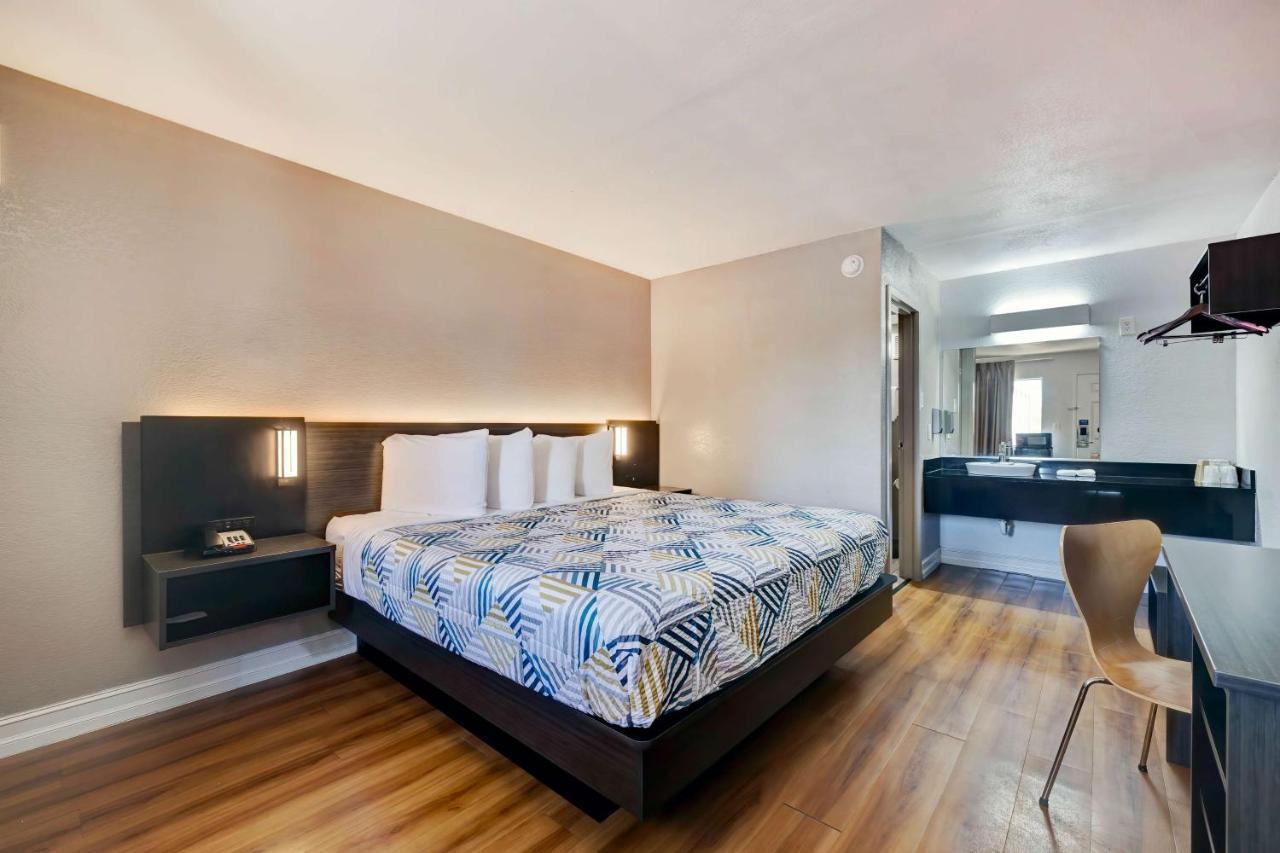 Motel 6 North Little Rock, Ar-Jfk Blvd Экстерьер фото