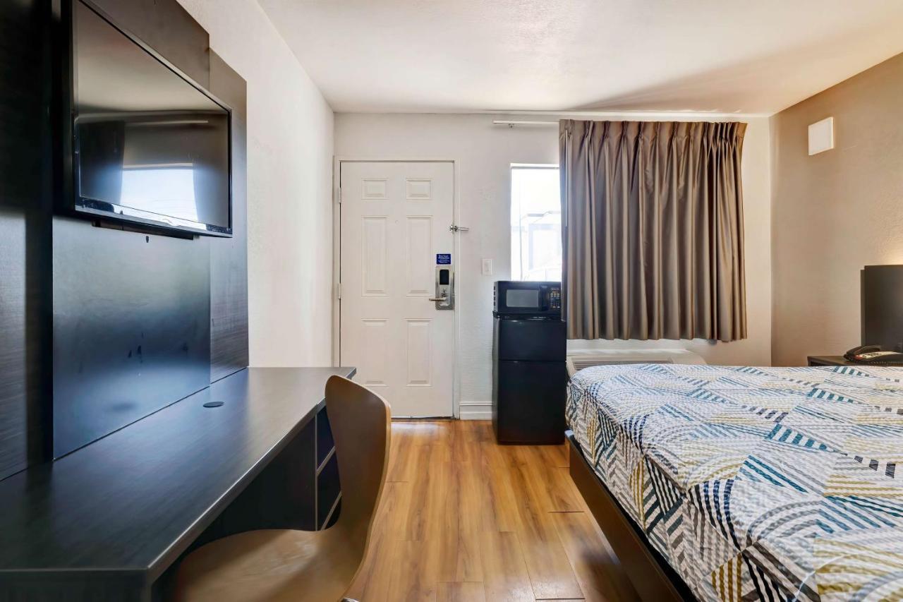 Motel 6 North Little Rock, Ar-Jfk Blvd Экстерьер фото