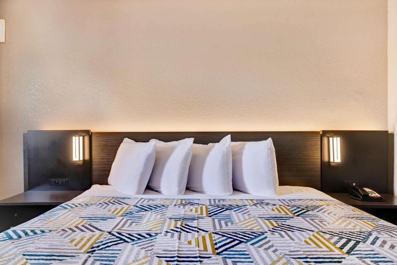 Motel 6 North Little Rock, Ar-Jfk Blvd Экстерьер фото