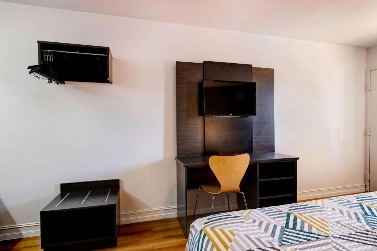 Motel 6 North Little Rock, Ar-Jfk Blvd Экстерьер фото