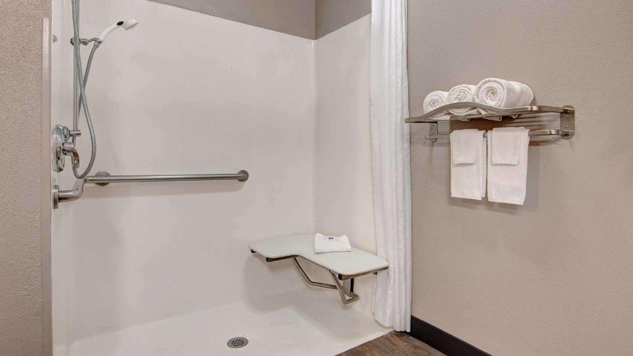 Motel 6 North Little Rock, Ar-Jfk Blvd Экстерьер фото