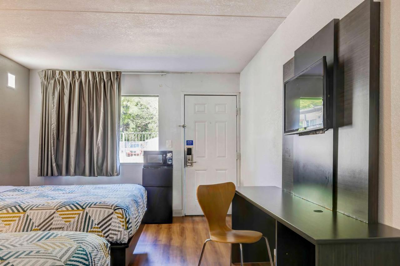 Motel 6 North Little Rock, Ar-Jfk Blvd Экстерьер фото