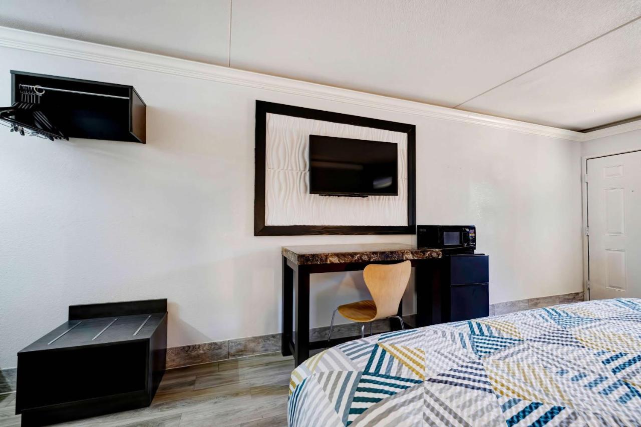 Motel 6 North Little Rock, Ar-Jfk Blvd Экстерьер фото
